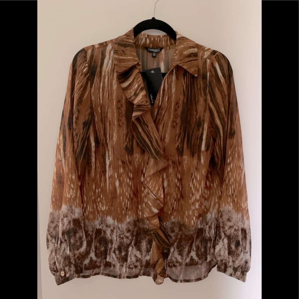 Laura Women’s Fashion Blouse